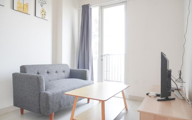 Great Choice And Homey 2Br Signature Park Grande Apartment