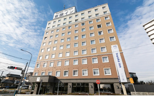 Toyoko Inn Saitama Toda Koen Station Nishi