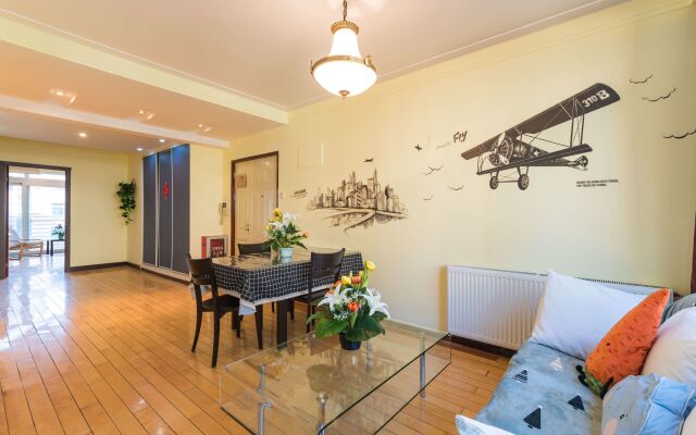 Jiayuhuxiao Apartment