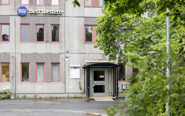 Best Western Hotel Solna