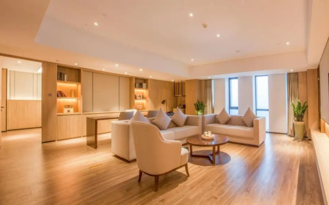 Nanan Ao Sheng Yi Hao Hotel