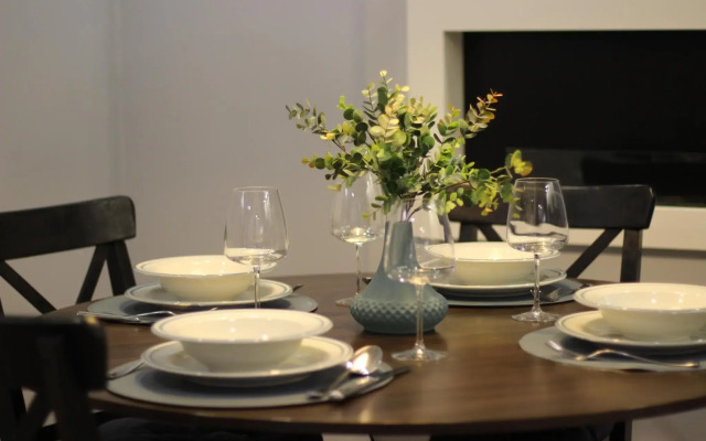 Морской Фасад на улице Вадима Шефнера