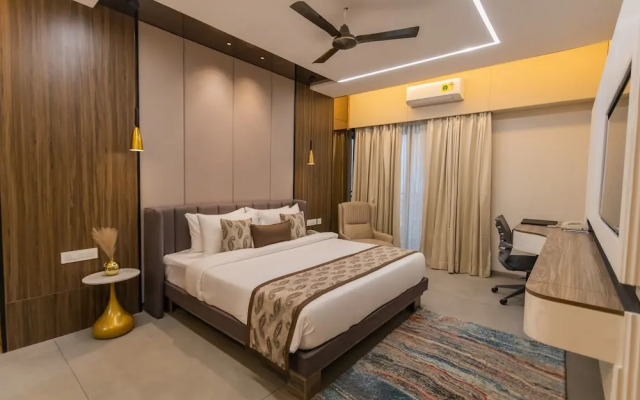 The Lotus County Club & Resort