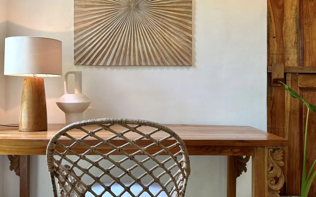 The White Villas Ubud