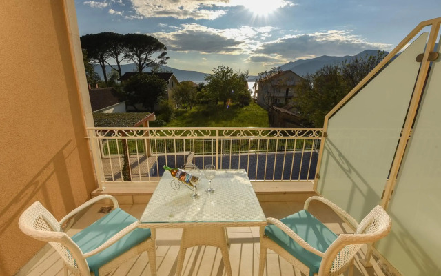 Sea Point Apart hotel Tivat