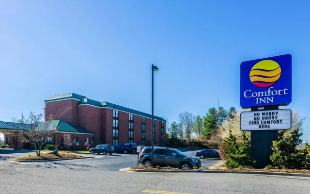 Comfort Inn Blacksburg University Area