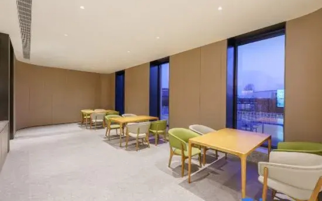 JI HOTEL Shenyang Shenbei Wanda Plaza Hotel