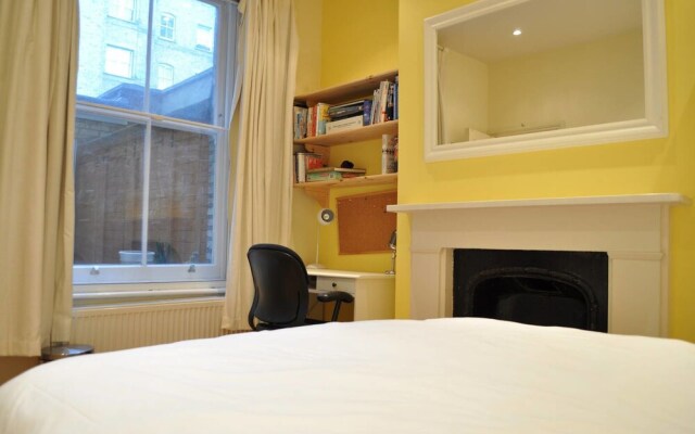 Central 1 Bedroom Flat