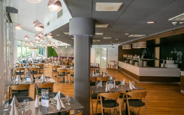 Ambient Hotel And AromaSpa