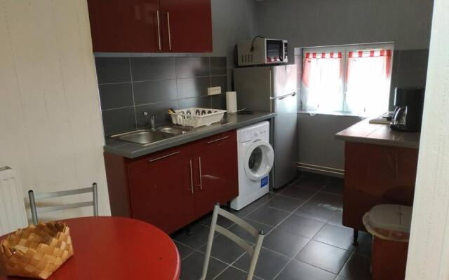 Superbe appartement avec parking gratuit sur place