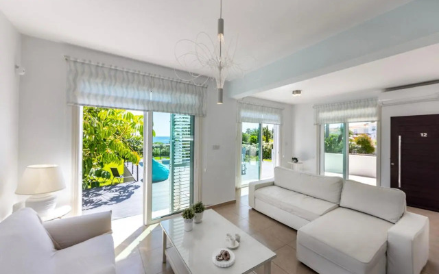 Protaras Sunrise Zen Seafront Villa