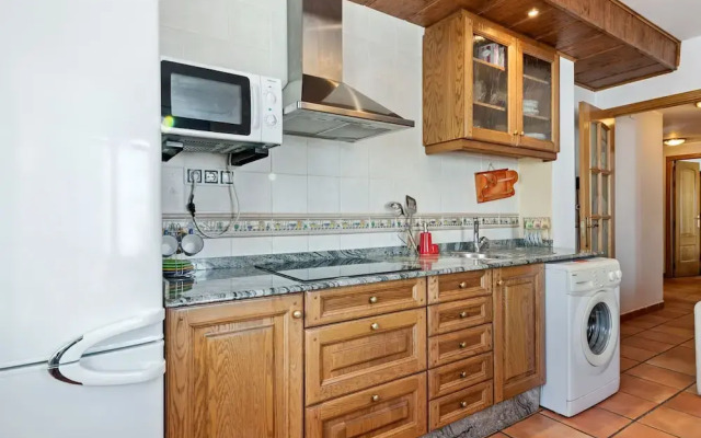 Plush Apartment in Gudar With Heating