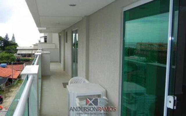 Residencia Areia Branca Apto 201 - 1028