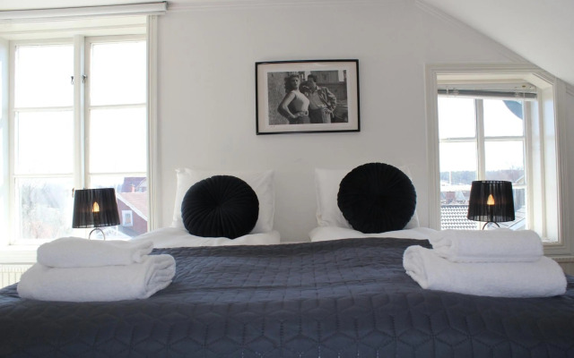 Hotell Pensionat Granparken