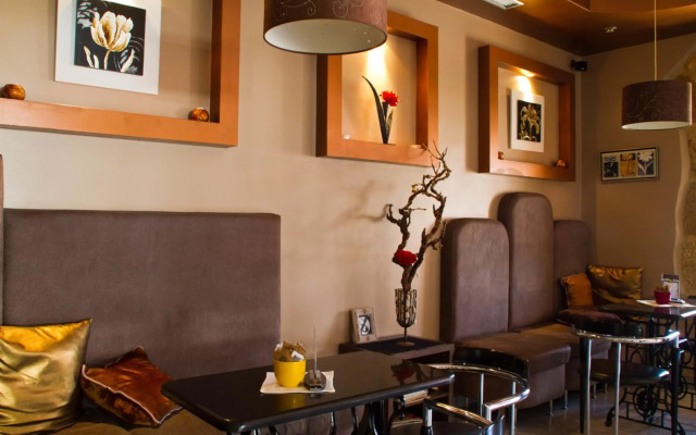 Heritage hotel Forza
