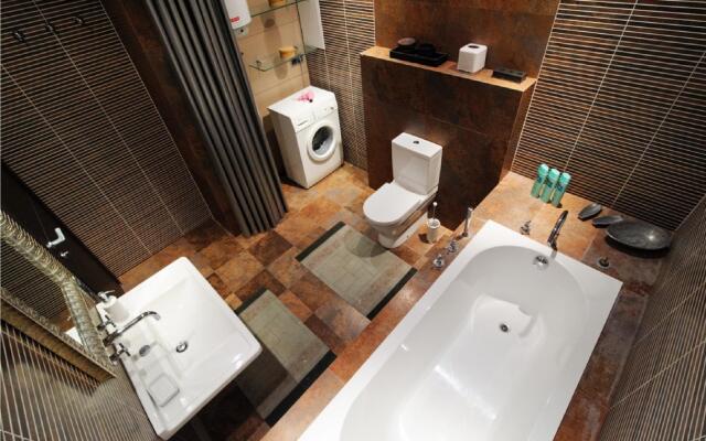 Vip Apartment In Minsk