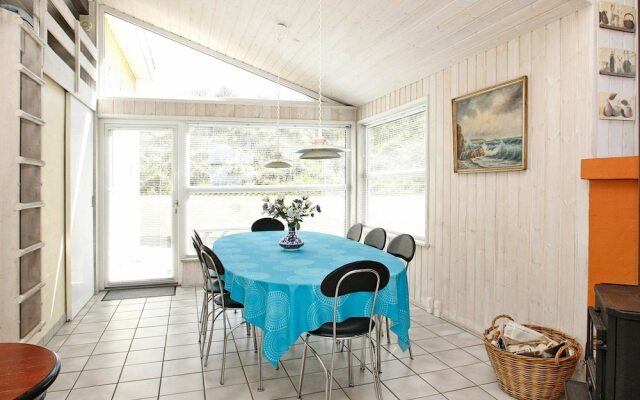 Seerene Holiday Home With Sauna at Lønstrup
