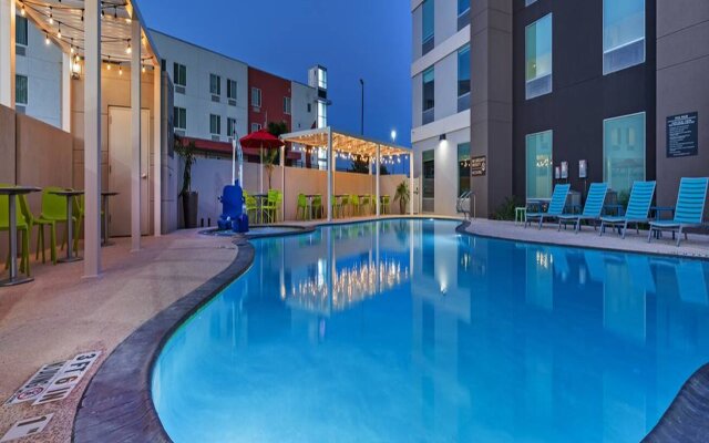 Home2 Suites by Hilton Laredo Airport