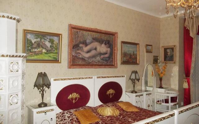 Bed and Breakfast Villa Madona