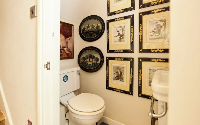 The Kensington Place Stylish 1bdr Flat
