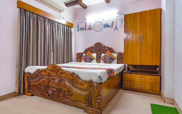 Fabhotel The Eden Ruby