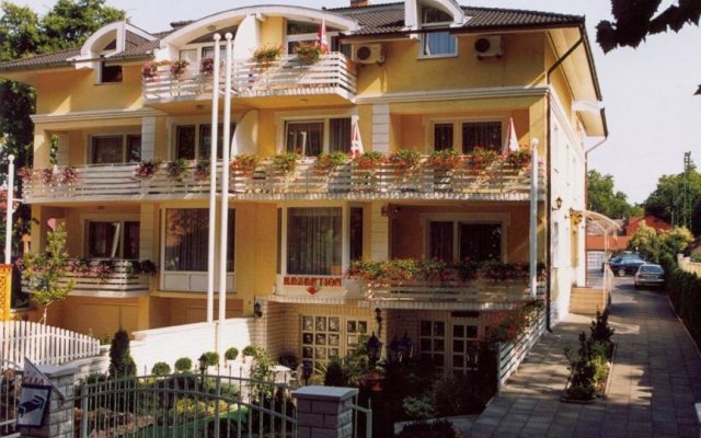 Apartman Bella Hotel