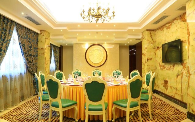 Zancheng Hotel (Hangzhou Xihu Boulevard)
