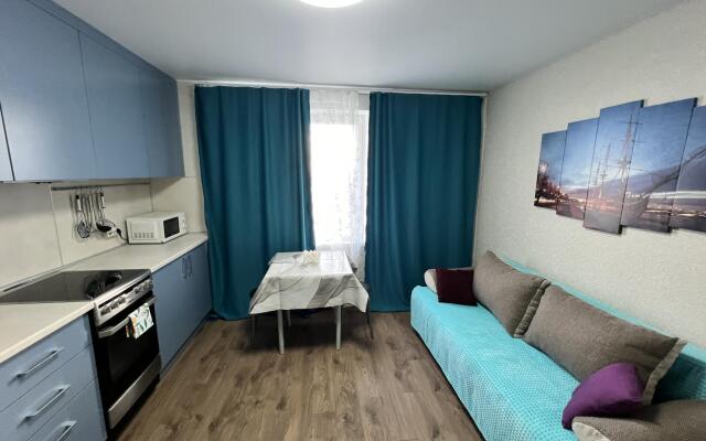 Апартаменты на улице Тухачевского