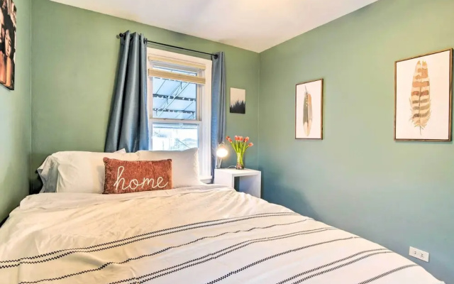 < 1 Mi to Empower Field: Denver Vacation Rental