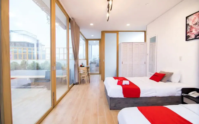 Cactusland Boutique Hotel by RedDoorz