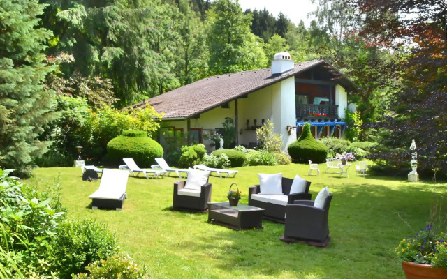 Wellness-Romantik- Landhaus Helmboldt