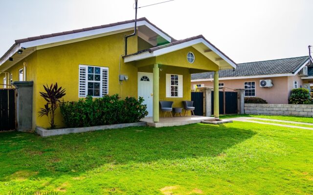 Drax Hall Country Club 2 Bed Villa