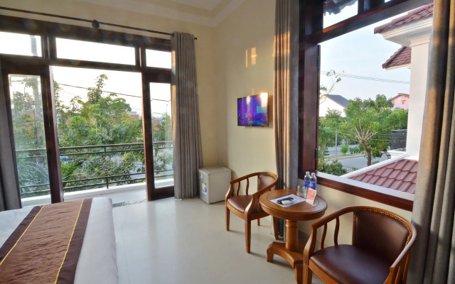 Red Rose Villa Hoi An
