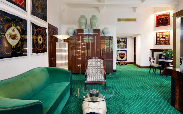 The Milestone Hotel
