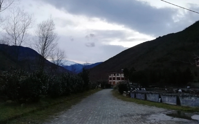 Seremet Dinlenme Tesisi