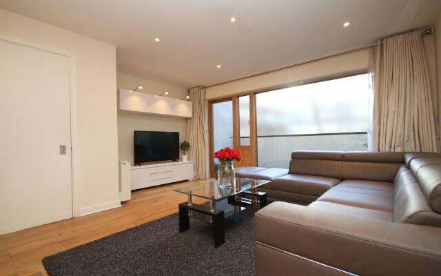Beautiful Pearse Street Apartment
