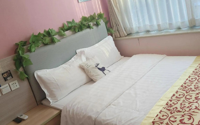 Rujia China Inn Hotel (Beijing Daxing Airport Qingyuan Road Subway Station)