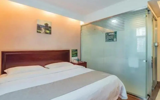 GreenTree Inn Jincheng Jianshe Road Express Hotel