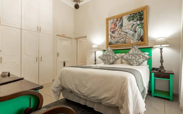 Olivers Bed and Breakfast