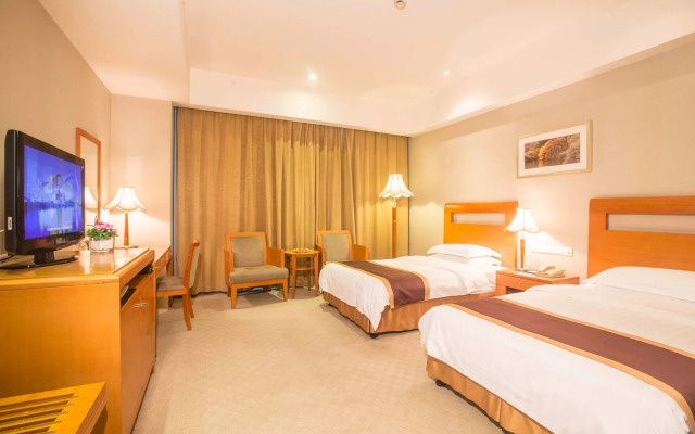 New Century Hotel Pudong Shanghai