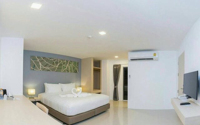 Trat City Hotel