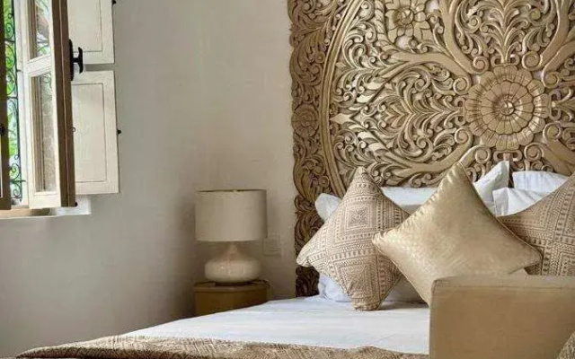 Riad Dollar Des Sables