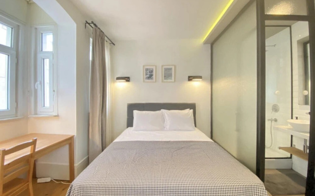 Missafir Charming and Central Flat in Beyoglu
