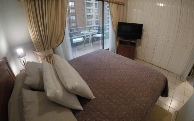 Apart Hotel Dos Providencia