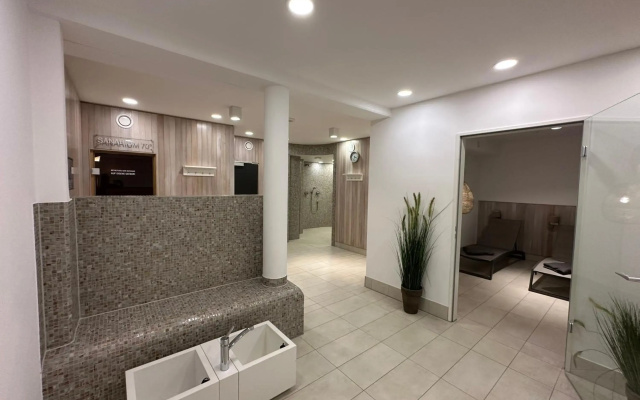 Anna Dьne 3-43 - Traumblick im Aparthotel Anna Dьne mit Dachterrasse