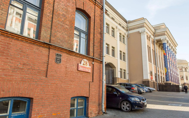 SutkiMinsk Apartment
