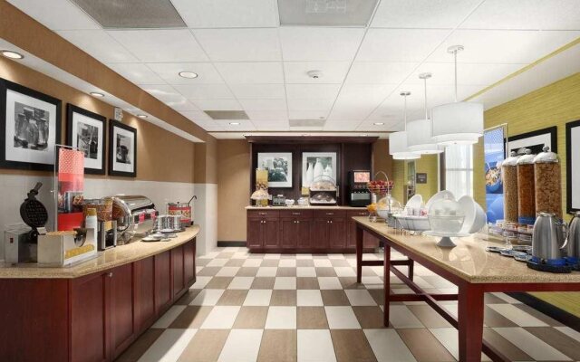 Hampton Inn Sheridan