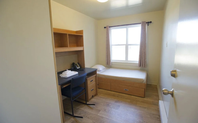 Backpacker College @ Memorial University - Grenfell Campus