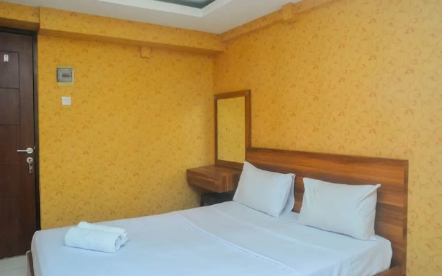 Cozy Studio At Kebagusan City Apartment