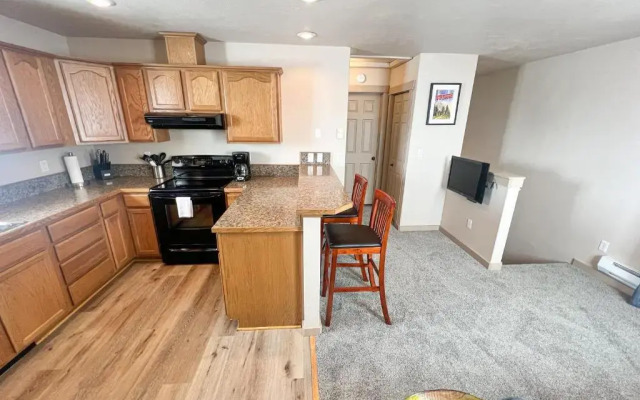 Apartment in Teton Ski Retreat